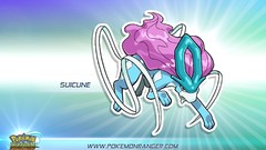 Pokemon Suicune