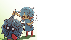 Pokemon Tangela hitec