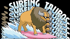 Pokemon Tauros Anime