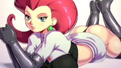 Pokemon Team Rocket jesse