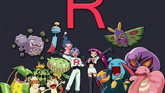 Pokemon Team Rocket Jessie