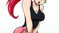 Pokemon Team Rocket Jessie