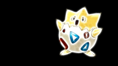 Pokemon Togepi Simple Background