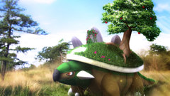 Pokemon Torterra