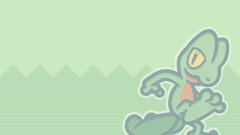 Pokemon Treecko best widescreen