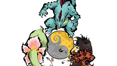 Pokemon typhlosion feraligatr meganium