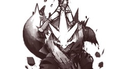 Pokemon Tyranitar Dawn Pokemon