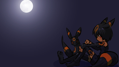 Pokemon umbreon hitec