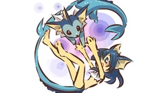 Pokemon vaporeon hitec