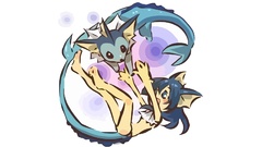Pokemon vaporeon hitec