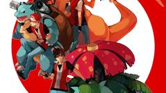 Pokemon Venusaur blastoise charizard