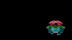 Pokemon Venusaur Simple Background