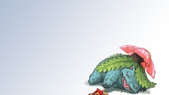 Pokemon Venusaur Simple Background