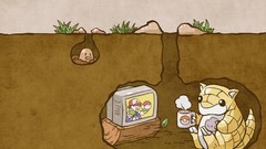 Pokemon video games Diglett Sandshrew