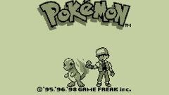 Pokemon video games gameboy