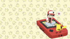 Pokemon video games red