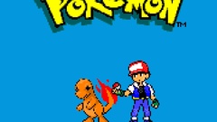 Pokemon video games red
