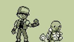 Pokemon video games squirtle