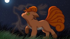 Pokemon Vulpix