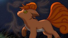 Pokemon Vulpix