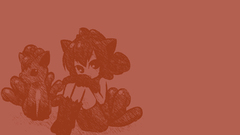 Pokemon Vulpix Anime Simple