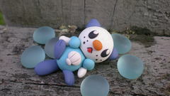 Pokemon wotter mijumaru plush