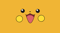 Pokemon yellow raichu Anime