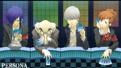 Poker persona series igor