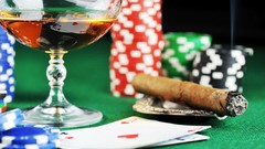 Poker poker chips casino