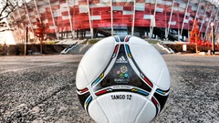 Poland Adidas euro 2012 soccer fifa Polish Warszawa Narodowy