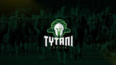 Poland American Football logos Polish titans tapeta lublin 
