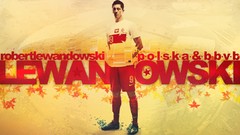 Poland Borussia Dortmund Robert Lewandowski