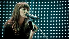 Poland brown eyes brunettes singers Polish Monika Brodka