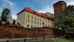 Poland Castles Kraków Wawel