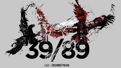 Poland Duma proud Polish narodowa ojczyzna 39/89