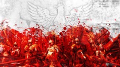 Poland proud Polish honor Patriotic hussars