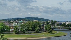 Poland rivers cityscapes Kraków