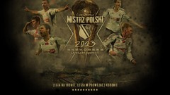 Poland soccer Warszawa Legia