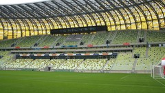 Poland stadium euro 2012 soccer gdansk