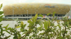 Poland stadium euro 2012 soccer gdansk