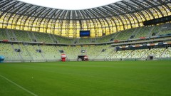 Poland stadium euro 2012 soccer gdansk