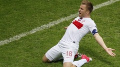 Poland stadium euro 2012 soccer Polish Jakub Błaszczykowski