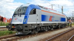 Poland trains Husarz PKP