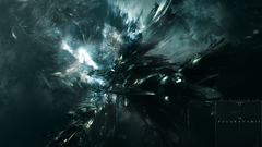 Polaranamie fantasy wings dark