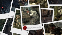 Polaroid Gears of War 2