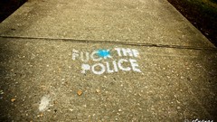 Police bstrange bobby strange fuck the police