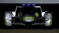 Police Caparo T1