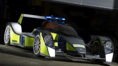 Police Caparo T1