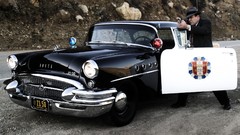 Police cars California patrol Highways