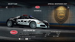 Police cars pc games need for speed hot pursuit bugatti veyron 